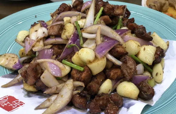 抹直口特色菜館（一店）