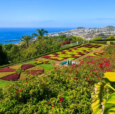 Hotel di Funchal