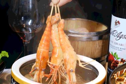 Badjao Seafront Restaurant