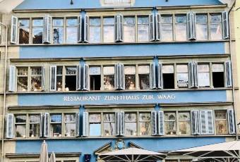 Restaurant Zunfthaus zur Waag張用戶圖片