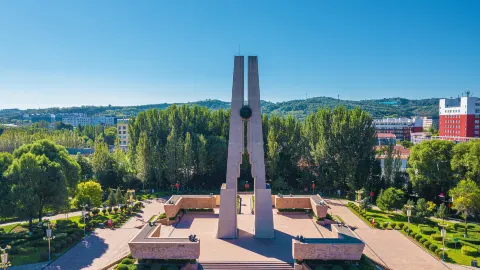 Changzhi travel destination