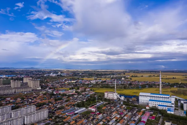 Flights from Ho Chi Minh City to Heihe