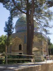 Imam Reza Holy Shrine