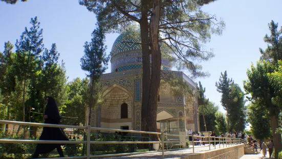 Imam Reza Holy Shrine