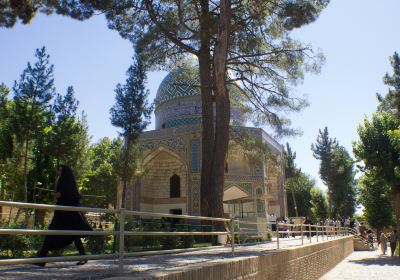 Imam Reza Holy Shrine