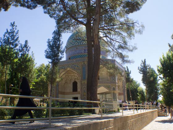 Imam Reza Holy Shrine