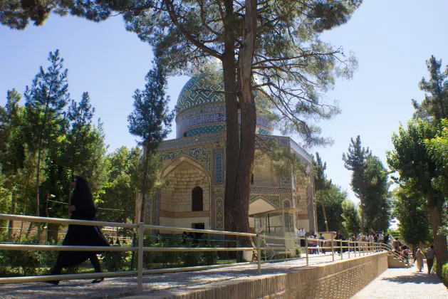 Ghasr Monshi Boutique Isfahan
