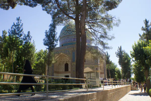 Hotel di Tabriz