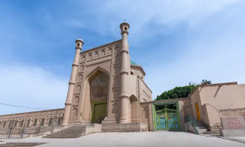 Kuche Temple