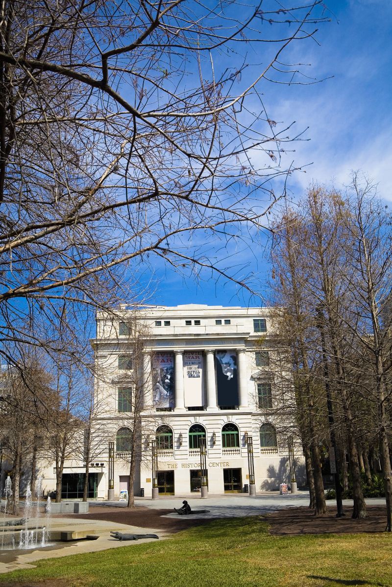 Orange County Regional History Center