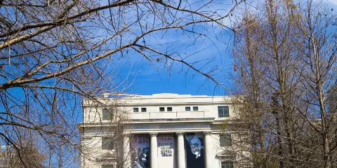 奧蘭治縣歷史中心