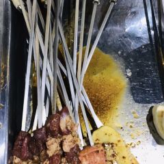 梁山水浒烤肉(永康店) User Photo