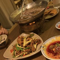 肖四女樂山蹺腳牛肉（青島首店）張用戶圖片