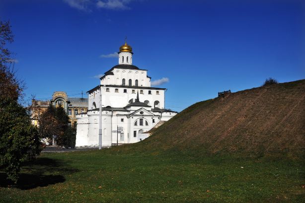 Golden Gate (Vladimir)
