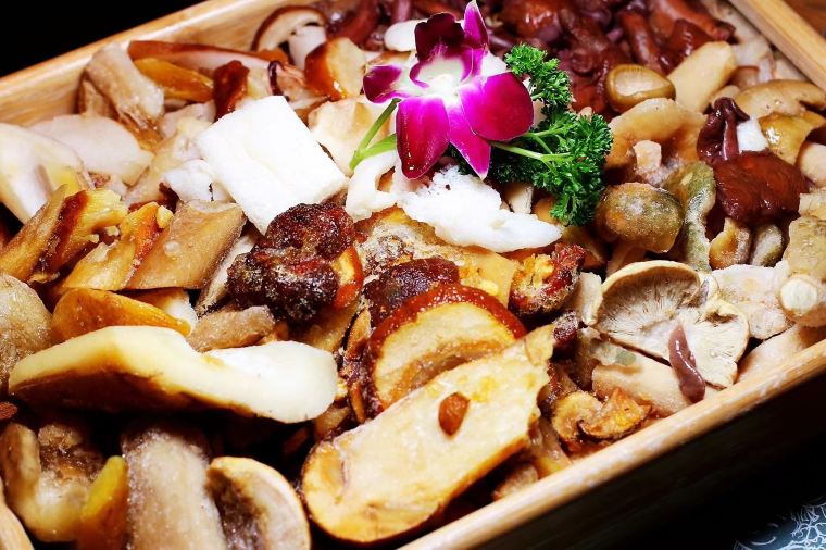 kunming Wild Mushrooms