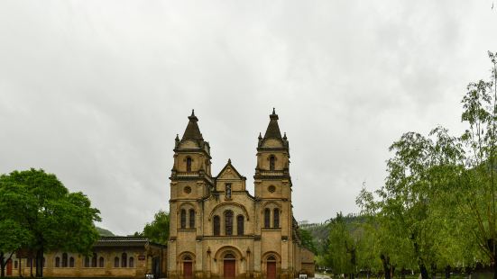 Luxun Yishu Wen College Site