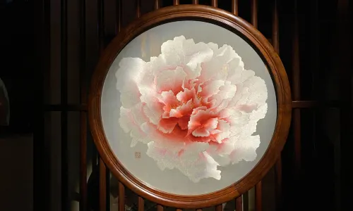 Night Tour in the Humble Administrator's Garden 'Zhuozheng Wenya'