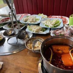 重庆金科土火锅(高铁店) User Photo