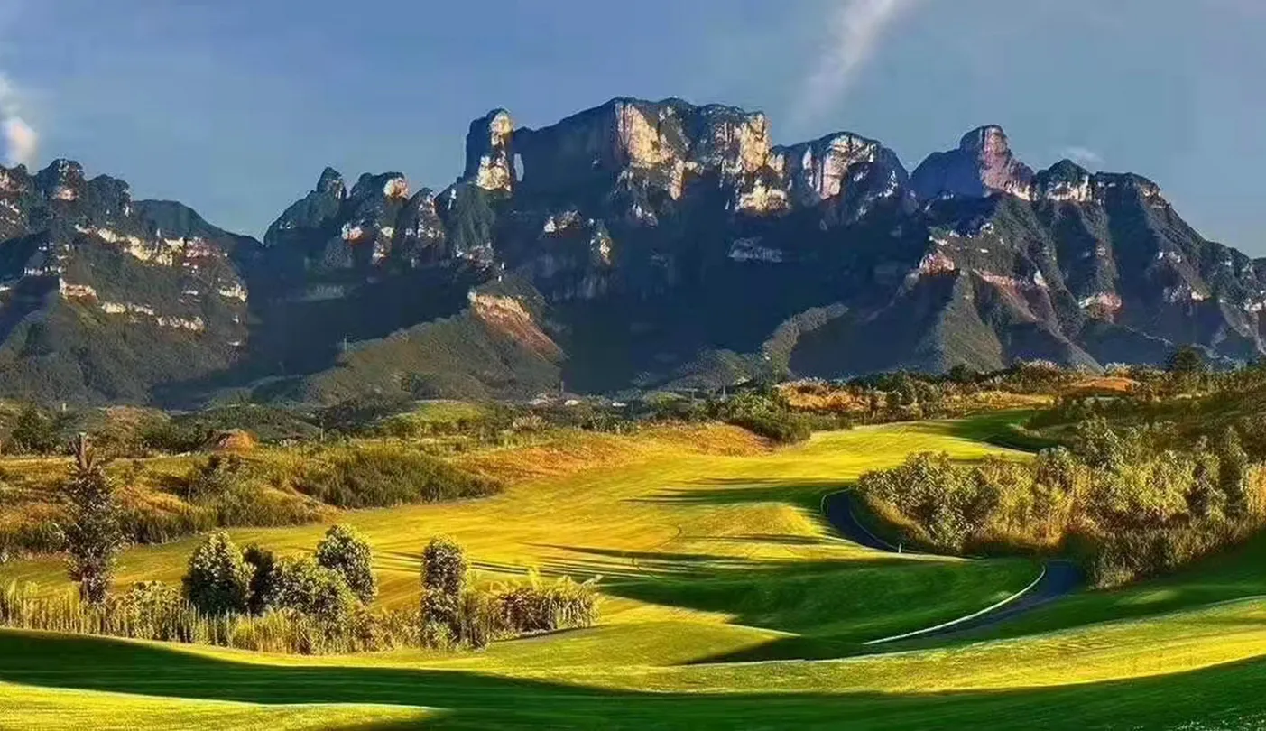 3_장가계 골프 클럽