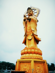 Wuhanlianhua Temple