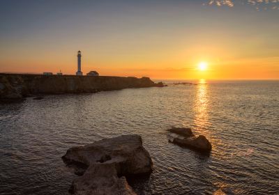 Point Arena lighthouse