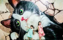 3D Museum Art in paradise Da Nang