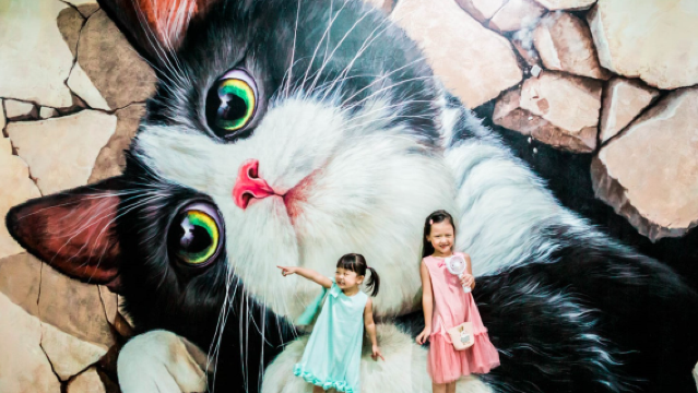 3D Museum Art in paradise Da Nang