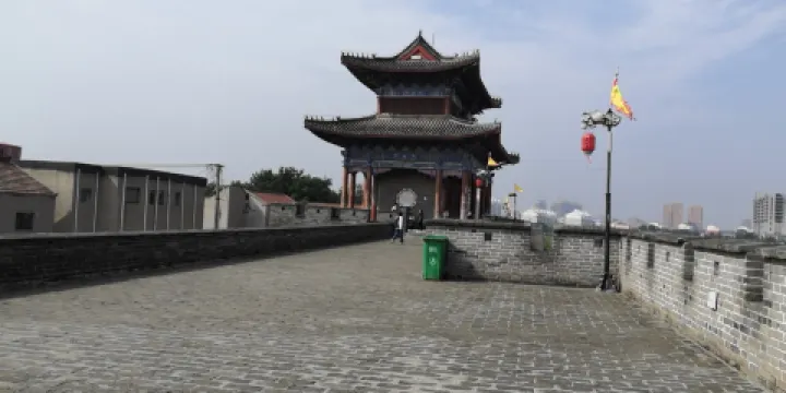 大名古城-端智門