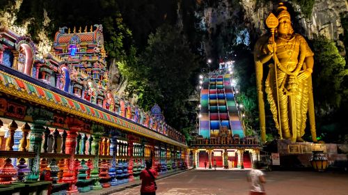 Batu Caves