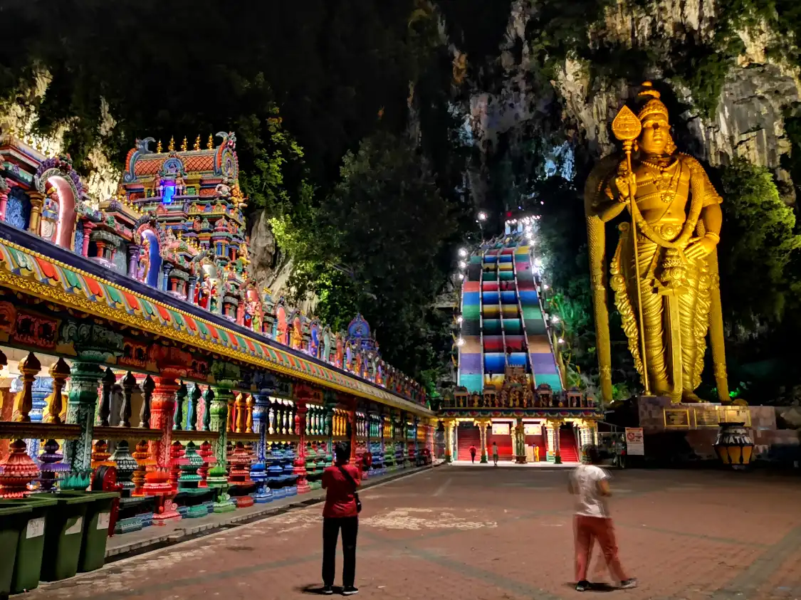 Hotels near Batu Caves