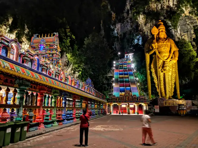 Hotels near Batu Caves