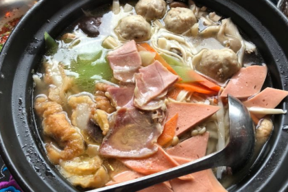 山海滙·老字號白族菜（古城總店）