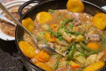 Popular dishes