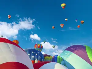 Balloon Fiesta Park
