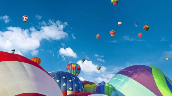 Balloon Fiesta Park