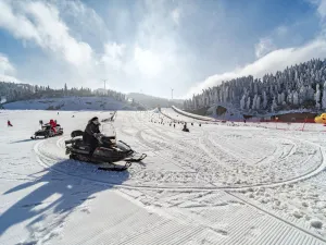 Nantianhu International Ski Field