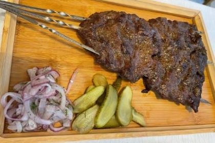 马克西姆俄罗斯餐厅(通亚街店)