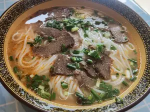 ZHAO XING TE SE NIU ROU FEN