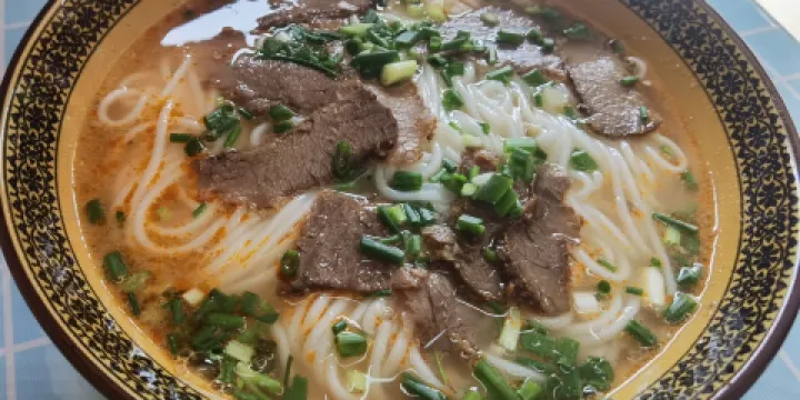 肇興特色牛肉粉