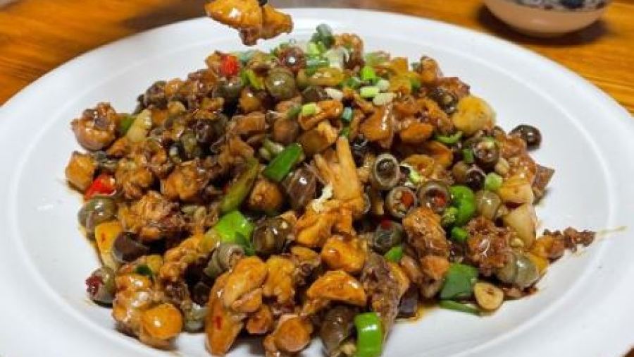 一分利饭店(裱背巷店)