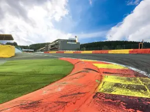 Circuit of Spa-Francorchamps