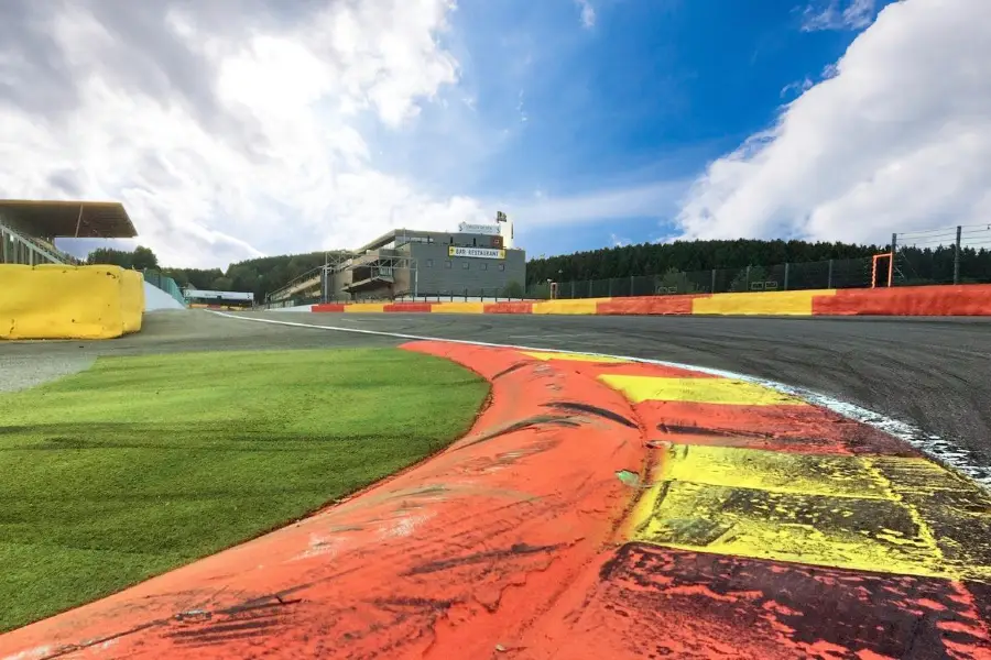 Circuit of Spa-Francorchamps