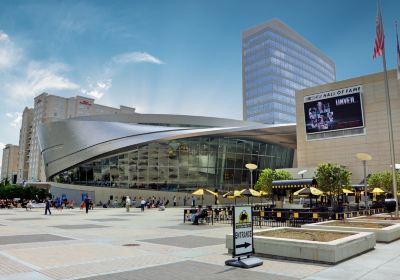 NASCAR Hall of Fame