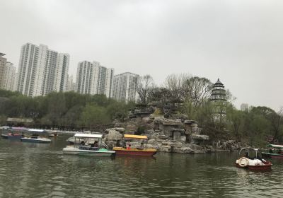 Huangyuanrenmin Park