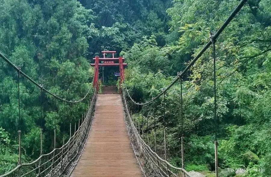 天台山