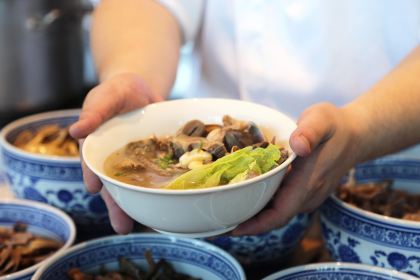 Fuzhoucangshankaiyue Restaurant Coffee Shop