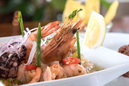 Achiote Ecuador Cuisine