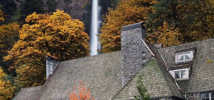 Multnomah Falls Lodge Restaurant