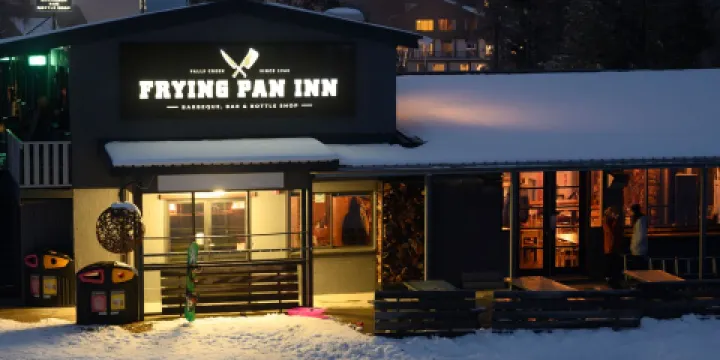 Frying Pan Inn