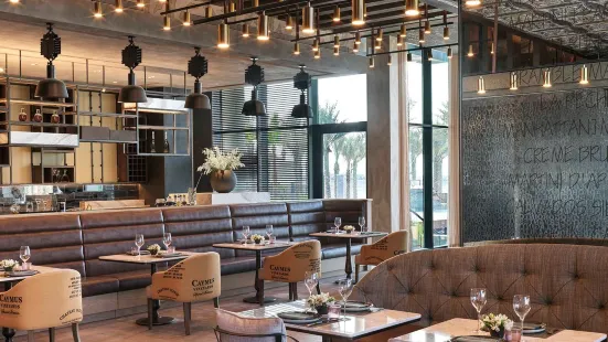 NoHo Restaurant at InterContinental Mina Al Arab RAK